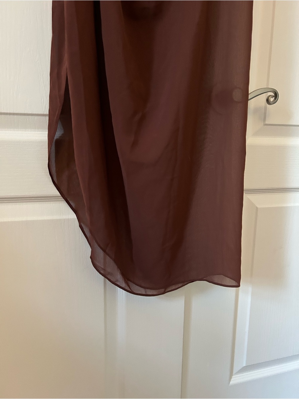 437 Swim long sarong - Picture 4 of 5